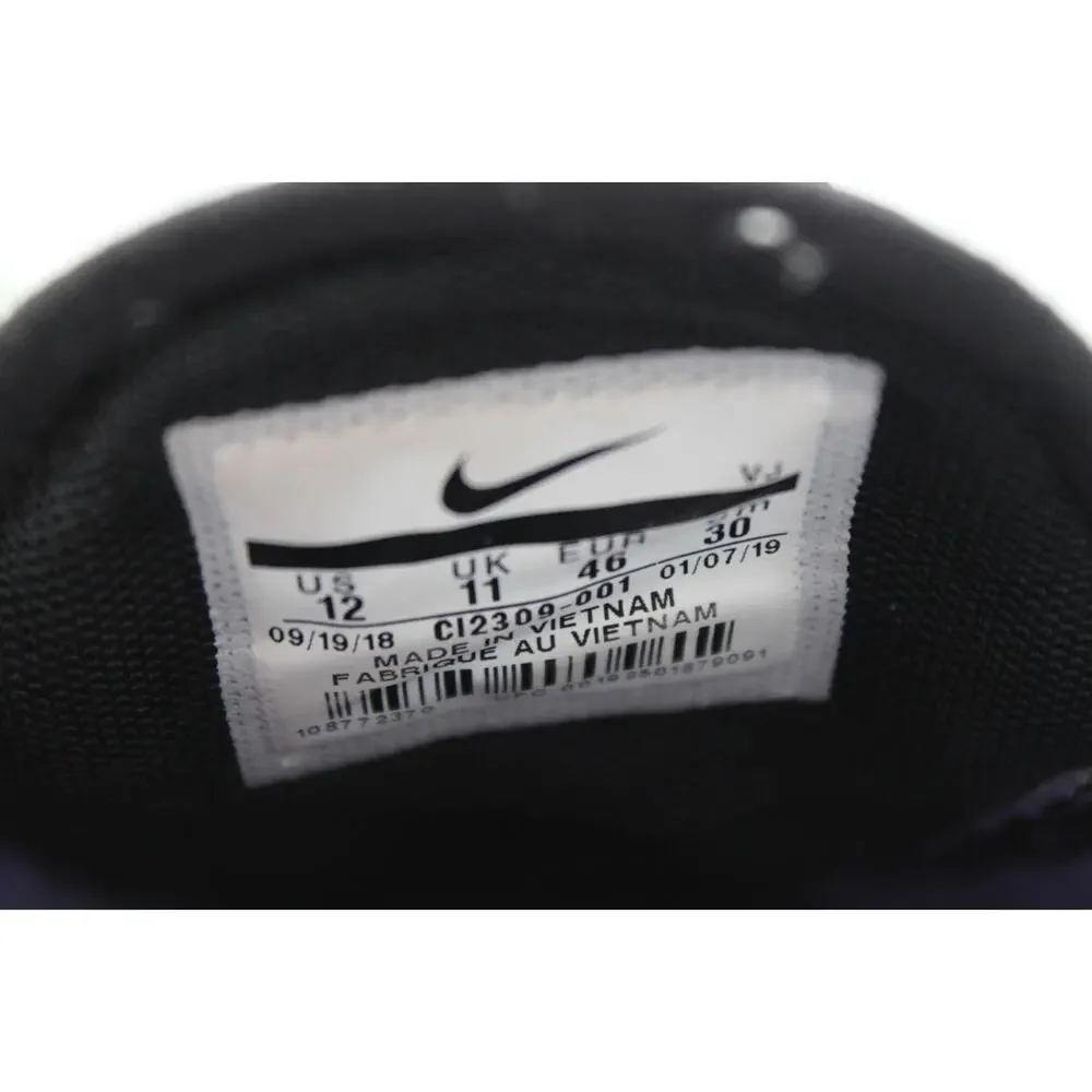 Size 12 - Nike Air Max 270 Have A Nice Day - C12309-001 - MSRP $250